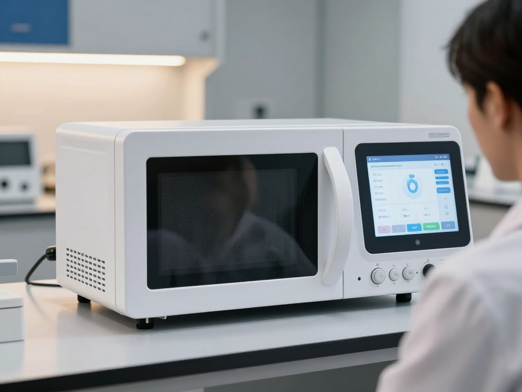 Holzschutzmittel Behandlung mit innovativen Softwarelösungen zur Schädlingsbekämpfung in der Technik.